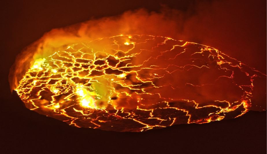 Mount Nyiragongo
