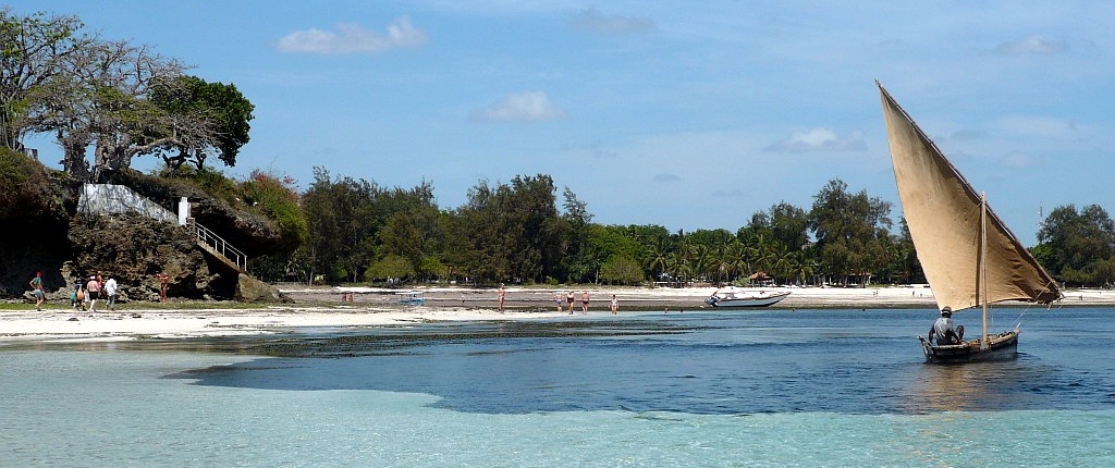 Malindi Marine National park